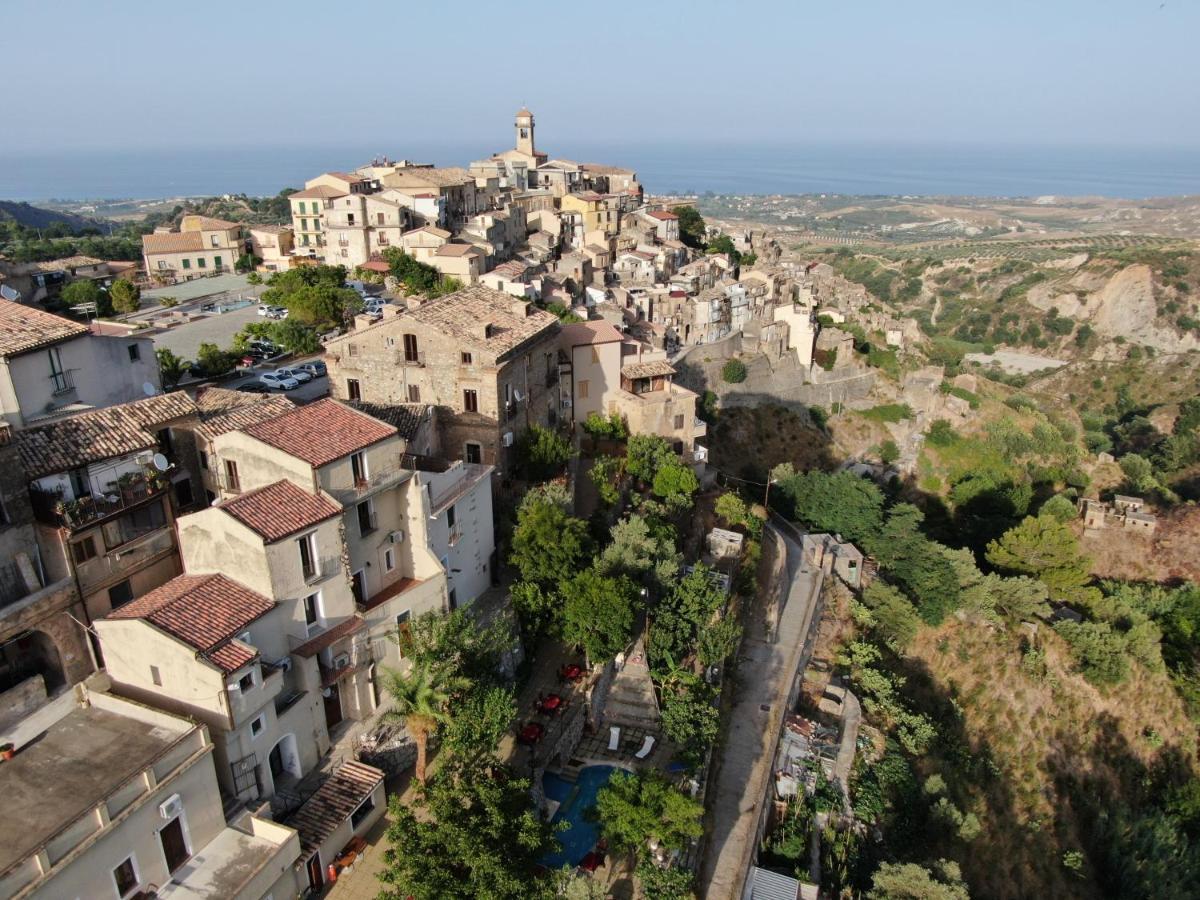 B & B Stillachiara Badolato Marina Bagian luar foto