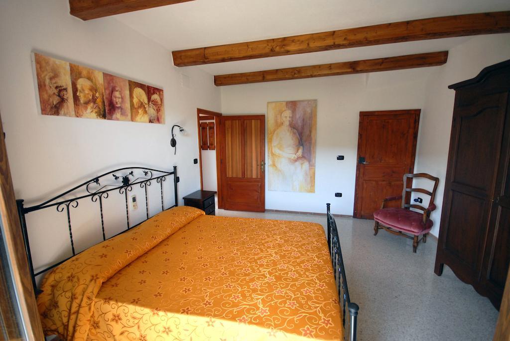B & B Stillachiara Badolato Marina Ruang foto