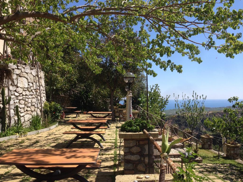 B & B Stillachiara Badolato Marina Bagian luar foto