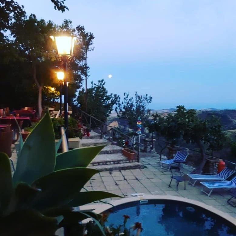 B & B Stillachiara Badolato Marina Bagian luar foto